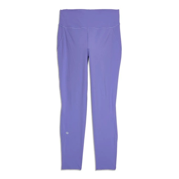 Lululemon Base Pace High-Rise Running Tight 25"
Charged Indigo sz 6- athleisure - Picture 7 of 12